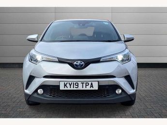 Toyota C-HR 1.8 Hybrid Design 5dr CVT
