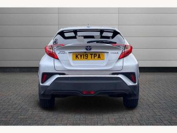 Toyota C-HR 1.8 Hybrid Design 5dr CVT
