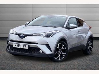 Toyota C-HR 1.8 Hybrid Design 5dr CVT