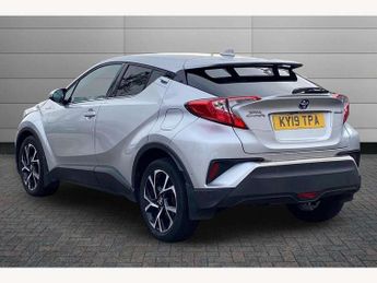 Toyota C-HR 1.8 Hybrid Design 5dr CVT