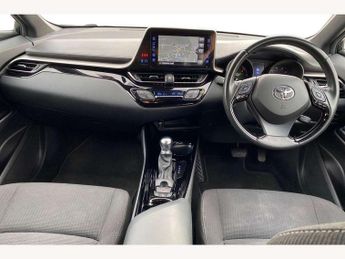 Toyota C-HR 1.8 Hybrid Design 5dr CVT