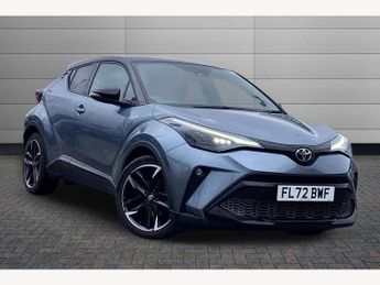Toyota C-HR 1.8 Hybrid GR Sport 5dr CVT