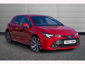 Toyota Corolla 1.8 VVT-i Hybrid Design 5dr CVT