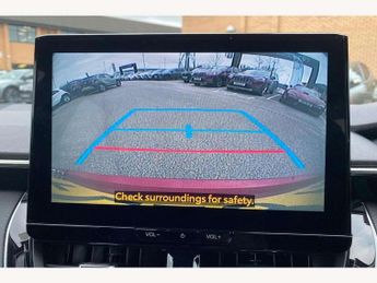 Toyota Corolla Touring Sport 1.8 Hybrid Icon 5dr CVT