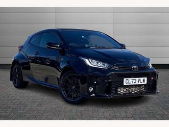 Toyota GR Yaris 1.6 3dr AWD [Circuit Pack]