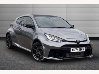 Toyota GR Yaris 1.6T 3dr AWD
