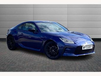 Toyota GR 86 2.4 D-4S 2dr