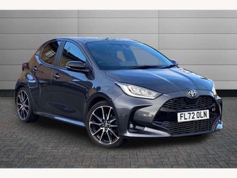 Toyota Yaris 1.5 Hybrid GR Sport 5dr CVT