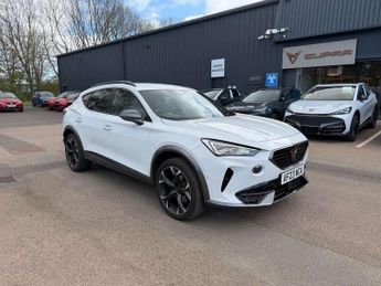 Cupra Formentor 1.5 TSI 150 V2 5dr DSG