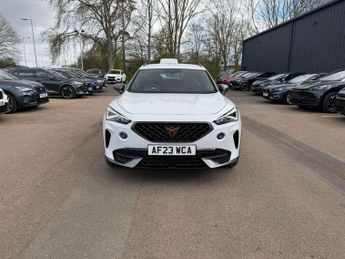 Cupra Formentor 1.5 TSI 150 V2 5dr DSG