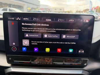 Cupra Formentor 1.5 TSI 150 V2 5dr DSG