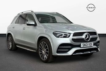 Mercedes GLE GLE 300d 4Matic AMG Line Prem 5dr 9G-Tronic [7 St]