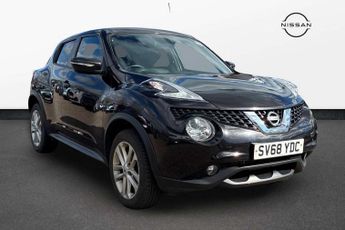 Nissan Juke 1.5 dCi N-Connecta 5dr