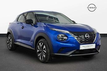 Nissan Juke 1.6 Hybrid Acenta Premium 5dr Auto