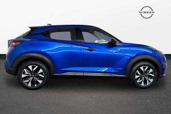 Nissan Juke 1.6 Hybrid Acenta Premium 5dr Auto