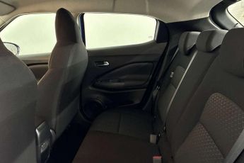 Nissan Juke 1.6 Hybrid Acenta Premium 5dr Auto