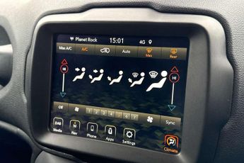 Jeep Renegade 1.3 T4 GSE Night Eagle II 5dr DDCT