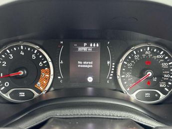 Jeep Renegade 1.3 T4 GSE Night Eagle II 5dr DDCT