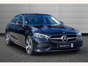 Mercedes C Class C220d Sport 4dr 9G-Tronic