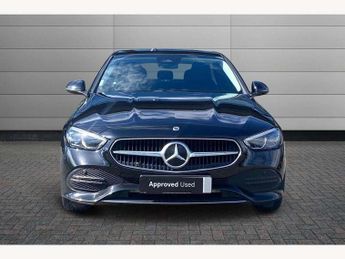 Mercedes-Benz C-Class C220d Sport 4dr 9G-Tronic