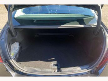 Mercedes-Benz C-Class C220d Sport 4dr 9G-Tronic