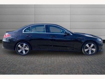 Mercedes-Benz C-Class C220d Sport 4dr 9G-Tronic
