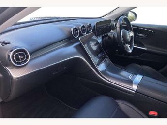 Mercedes-Benz C-Class C220d Sport 4dr 9G-Tronic
