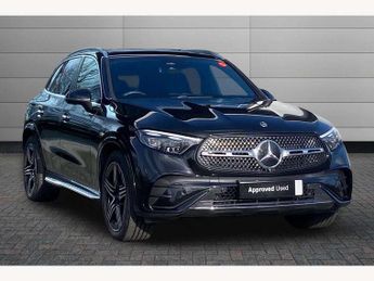 Mercedes GLC GLC 300 4Matic AMG Line Premium 5dr 9G-Tronic