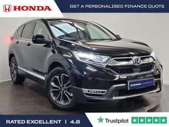 Honda CR-V 2.0 i-MMD Hybrid SE 2WD 5dr eCVT