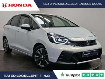 Honda Jazz 1.5 i-MMD Hybrid Advance 5dr eCVT