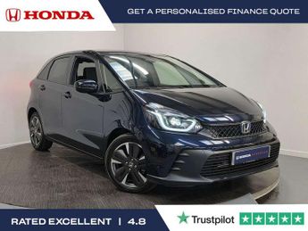 Honda Jazz 1.5 i-MMD Hybrid Advance 5dr eCVT