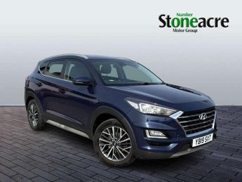 Hyundai Tucson 1.6 TGDi 177 Premium 5dr 2WD