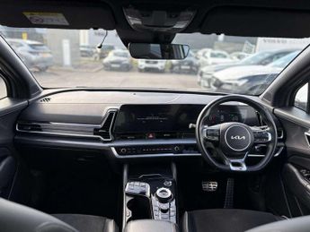 Kia Sportage 1.6T GDi HEV GT-Line 5dr Auto