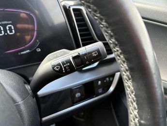 Kia Sportage 1.6T GDi HEV GT-Line 5dr Auto