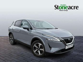Nissan Qashqai 1.5 E-Power N-Connecta 5dr Auto