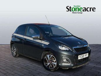 Peugeot 108 1.0 72 Collection 5dr