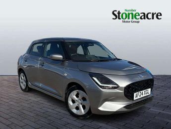 Suzuki Swift 1.2 Mild Hybrid Motion 5dr CVT