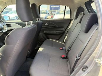 Suzuki Swift 1.2 Mild Hybrid Motion 5dr CVT