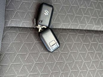 Suzuki Swift 1.2 Mild Hybrid Motion 5dr CVT