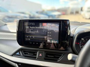 Suzuki Swift 1.2 Mild Hybrid Motion 5dr CVT