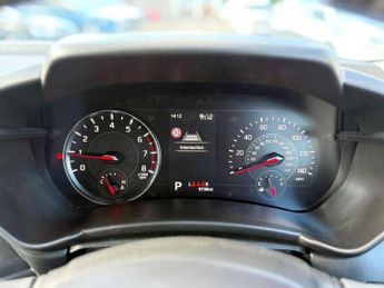 Suzuki Swift 1.2 Mild Hybrid Motion 5dr CVT