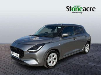 Suzuki Swift 1.2 Mild Hybrid Motion 5dr CVT