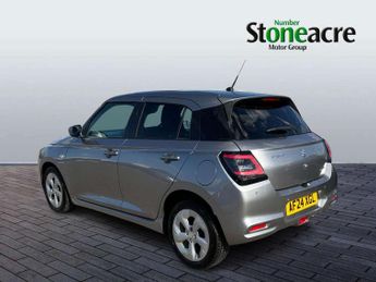 Suzuki Swift 1.2 Mild Hybrid Motion 5dr CVT