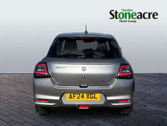 Suzuki Swift 1.2 Mild Hybrid Motion 5dr CVT