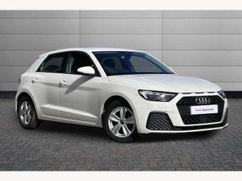 Audi A1 25 TFSI Technik 5dr S Tronic