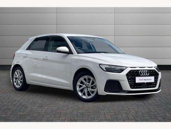 Audi A1 30 TFSI Sport 5dr S Tronic