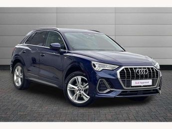 Audi Q3 35 TFSI S Line 5dr S Tronic