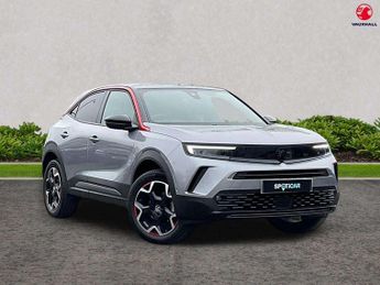 Vauxhall Mokka 1.2 Turbo 100 SRi Nav Premium 5dr