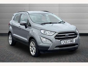 Ford EcoSport 1.0 EcoBoost 125 Titanium 5dr