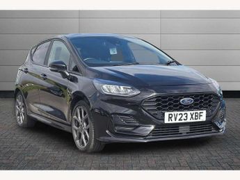 Ford Fiesta 1.0 EcoBoost ST-Line 5dr
